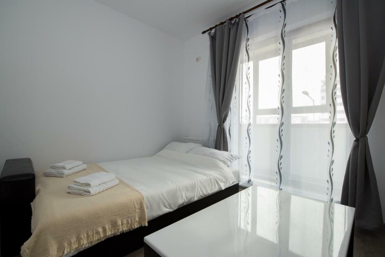 Rezident Militari Apartment Chiajna Bagian luar foto