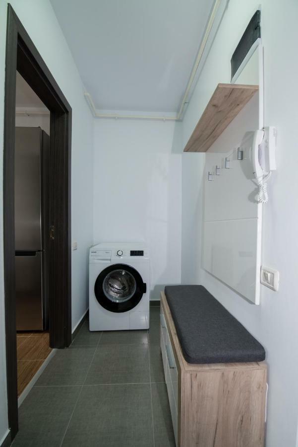 Rezident Militari Apartment Chiajna Bagian luar foto
