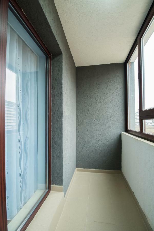 Rezident Militari Apartment Chiajna Bagian luar foto