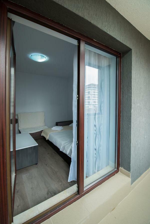 Rezident Militari Apartment Chiajna Bagian luar foto