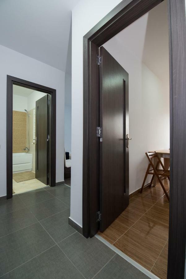 Rezident Militari Apartment Chiajna Bagian luar foto