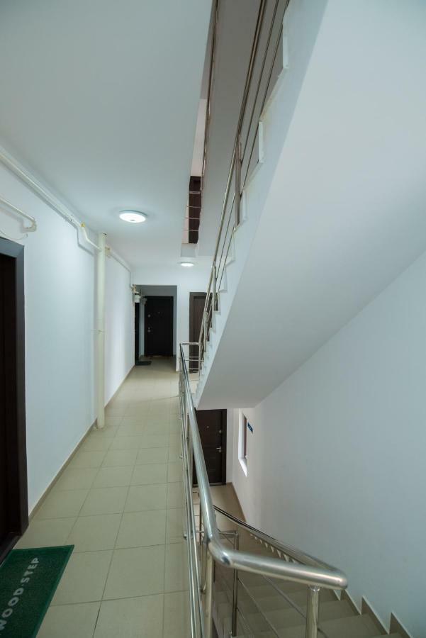Rezident Militari Apartment Chiajna Bagian luar foto